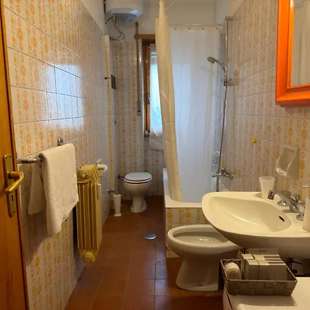 Relax E Montagna Con Vista Apartamento