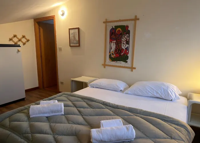 Daire Relax E Montagna Con Vista *