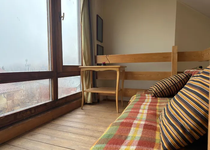 Relax E Montagna Con Vista Daire