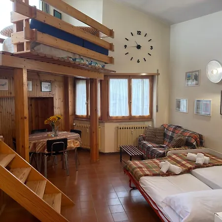 아파트 Relax E Montagna Con Vista