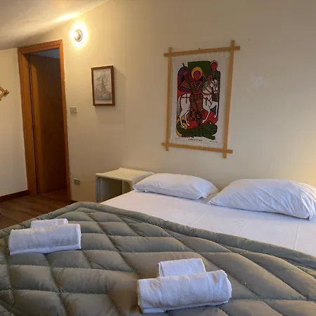 아파트 Relax E Montagna Con Vista *