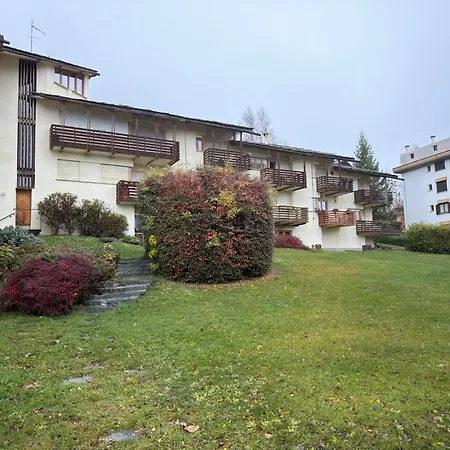 아파트 Relax E Montagna Con Vista *