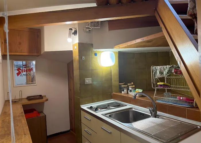 Relax E Montagna Con Vista *