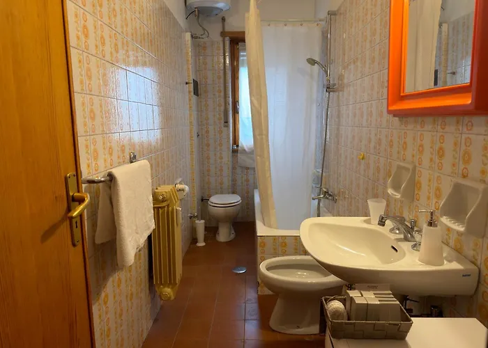 Relax E Montagna Con Vista Apartman