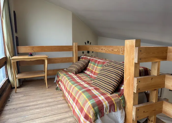 Relax E Montagna Con Vista 公寓 巴多尼奇亚