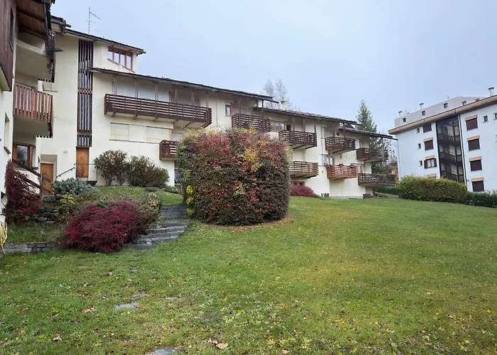 公寓 Relax E Montagna Con Vista *